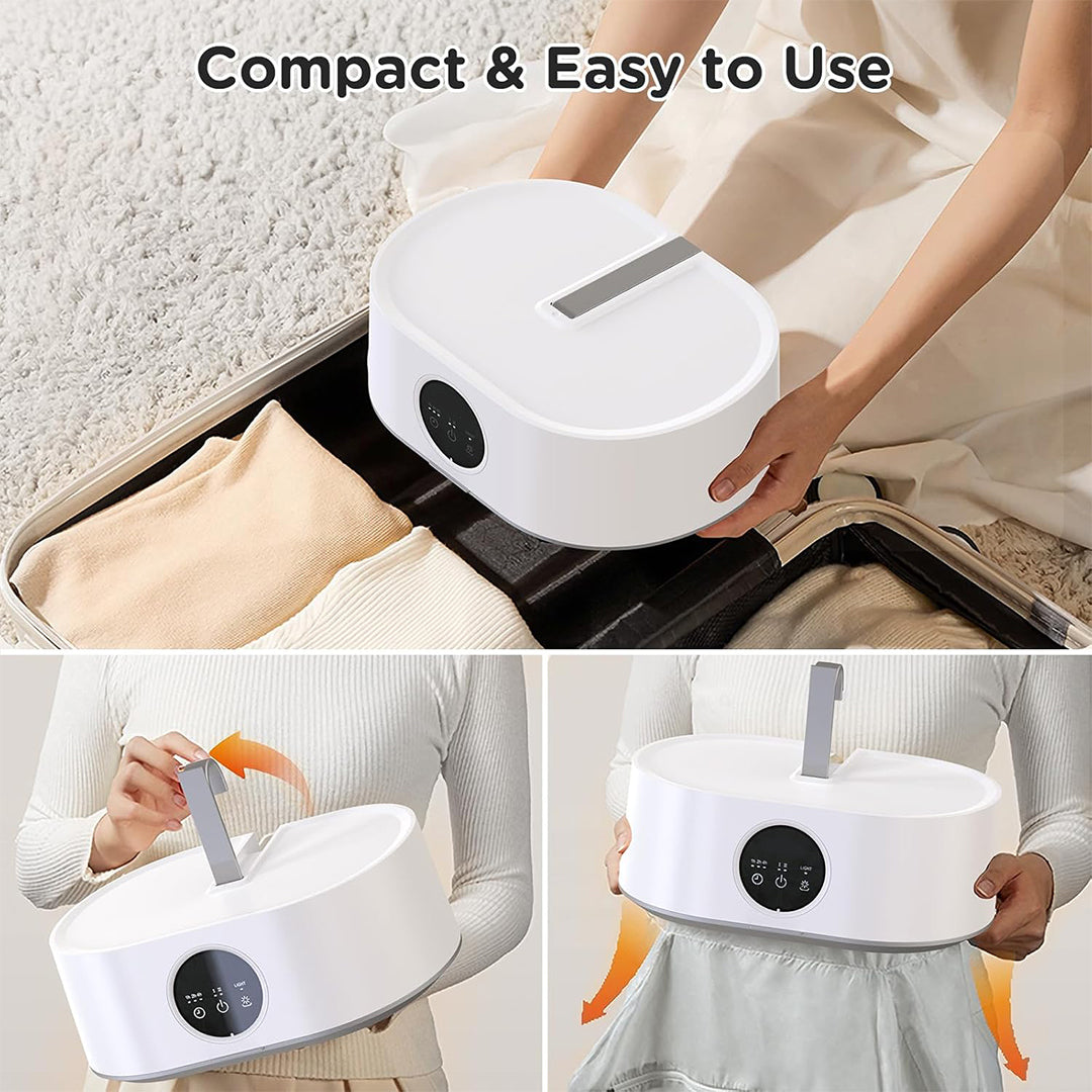 Portable Clothes Dryer – Fast Drying Machine for Home & Travel