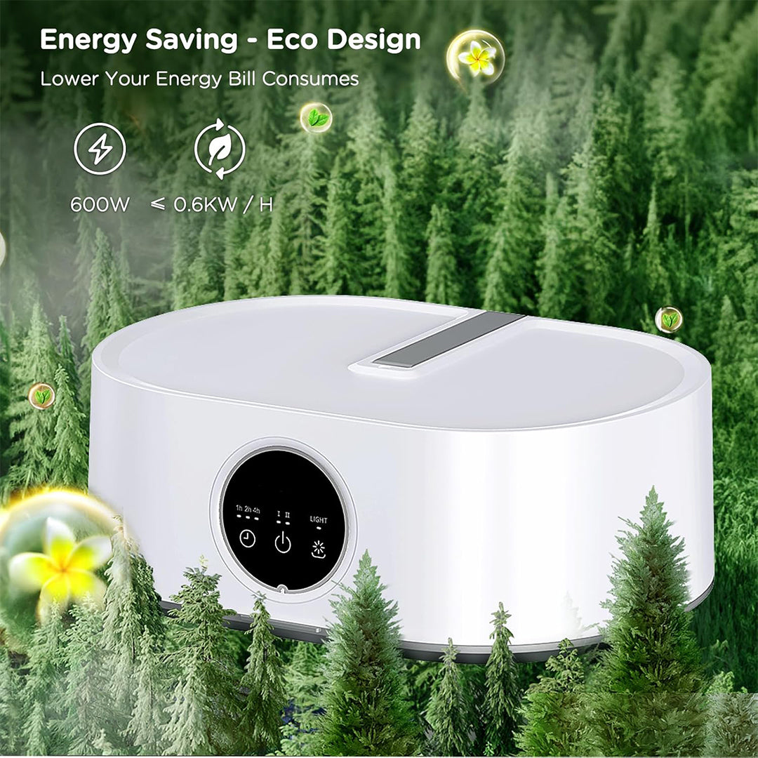 Portable Clothes Dryer – Fast Drying Machine for Home & Travel