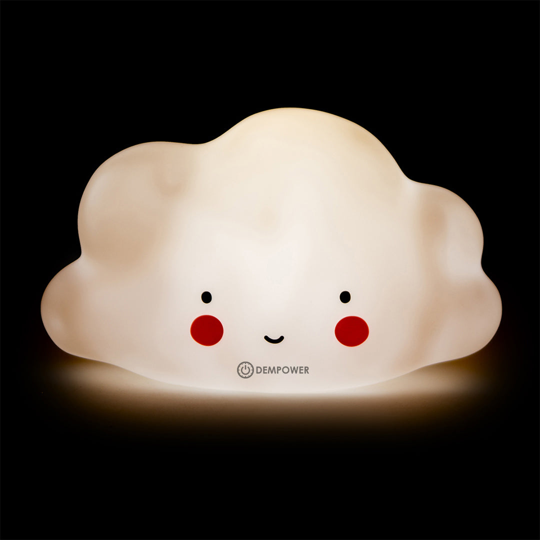 Cute Decorative Cloud Lamp in White for Home Decor