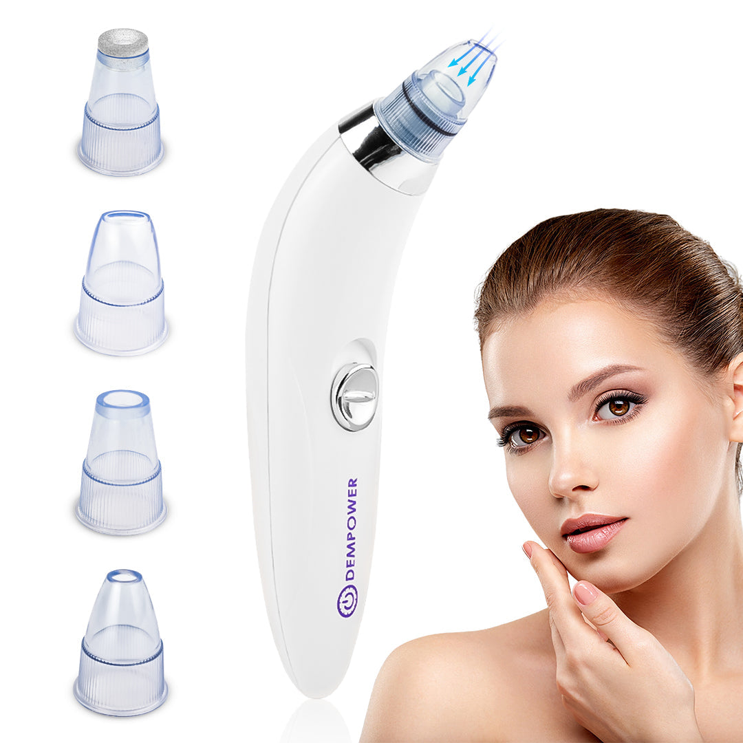 Blackhead Remover Vacuum Suction Pore Cleaner