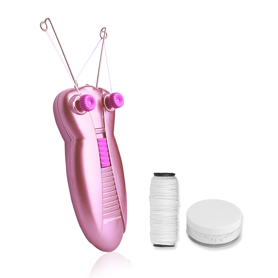 Electric and Thread Epilator Machine