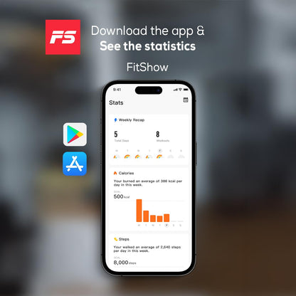 Walking Pad Treadmills for Home Foldable, FitShow App Stats View, Bluetooth Speaker,0,75 HP Quiet Engine 300 lbs Capacity, Running Machines Home for Heavy People, Under Desk Treadmill with Handle