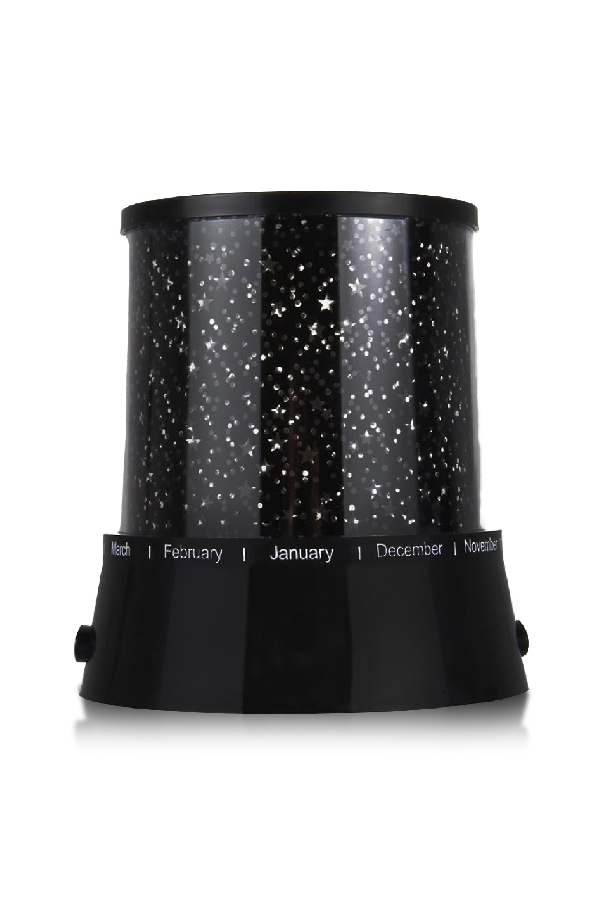 LED Projector Night Light – Starry Sky Effect Lamp for Home & Bedroom