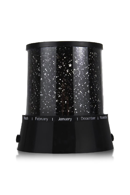 LED Projector Night Light – Starry Sky Effect Lamp for Home & Bedroom