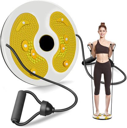 360° Fitness Twister: Strengthen, Shape, and Relax Your Body
