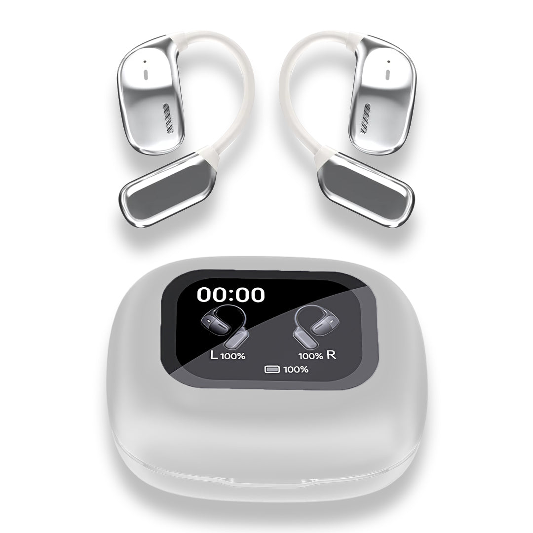 AI-Powered 150-Language Translator Earbuds – Low Latency, Meeting Assistant, Multi-Scenario Use