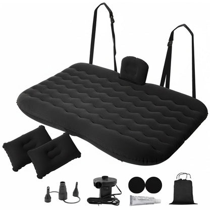 Car Interior Inflatable Mattress – Portable, Comfortable and Durable Backseat Air Bed