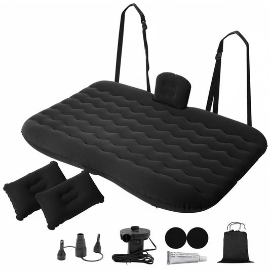 Car Interior Inflatable Mattress – Portable, Comfortable and Durable Backseat Air Bed