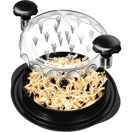 Practical & Quick Chicken Shredder – Easy to Clean, Safe, and Versatile