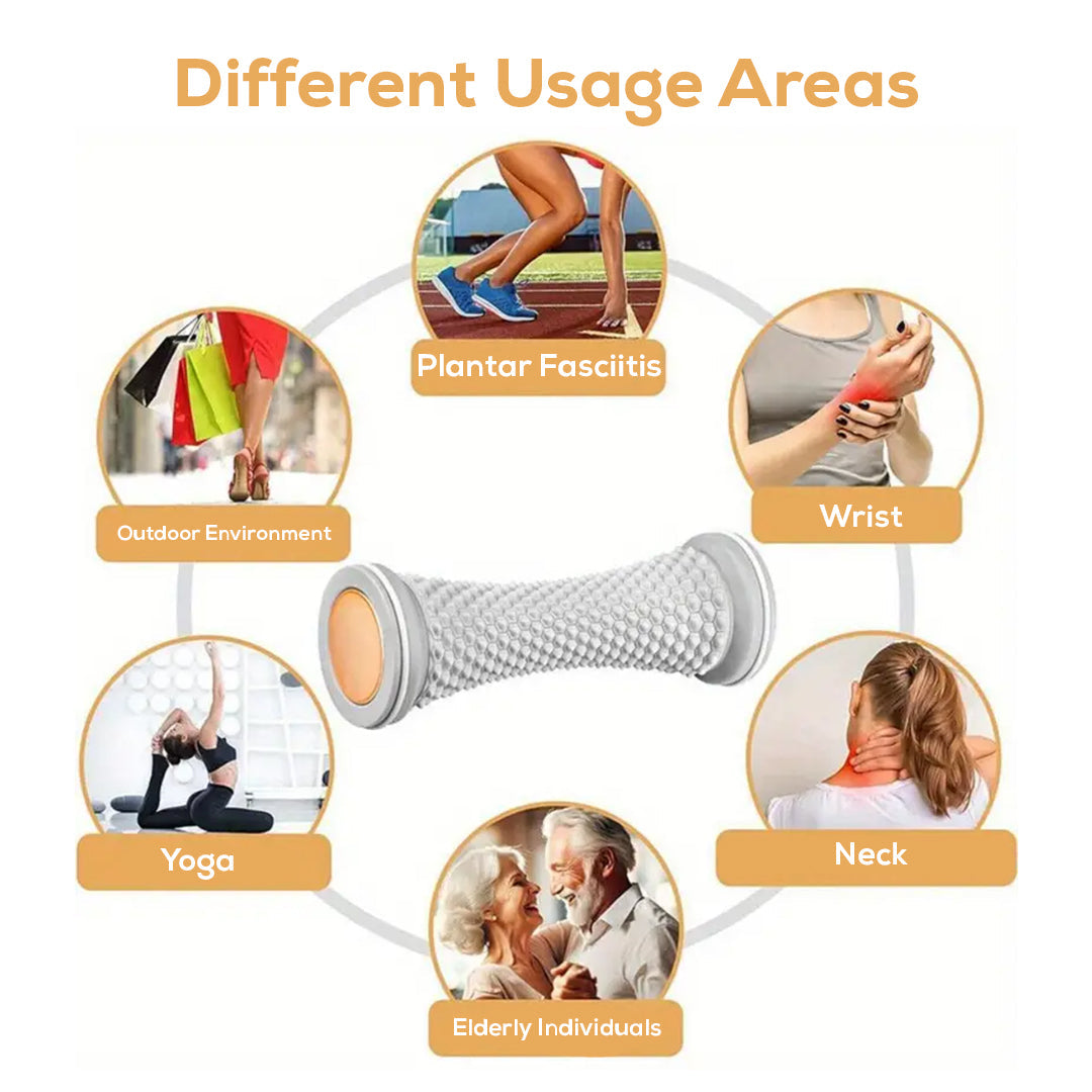 Foot & Muscle Relaxation Massage Roller