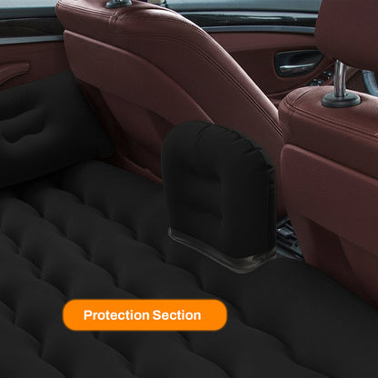Car Interior Inflatable Mattress – Portable, Comfortable and Durable Backseat Air Bed