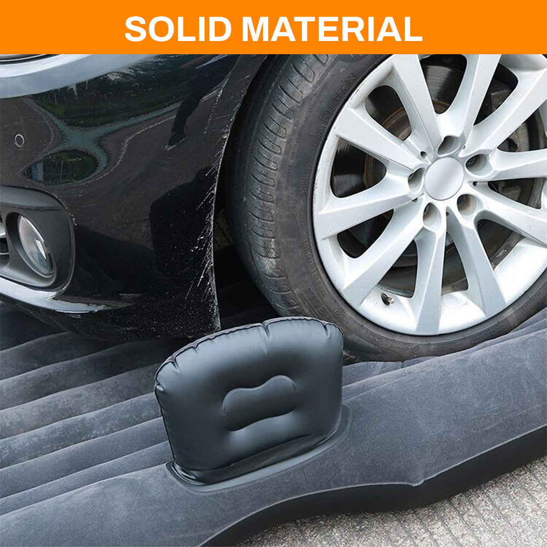 Car Interior Inflatable Mattress – Portable, Comfortable and Durable Backseat Air Bed