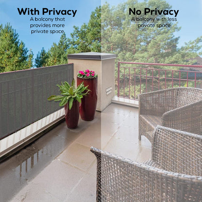 Durable and Stylish Shade Sail - Maximum Comfort with 95% UV Protection