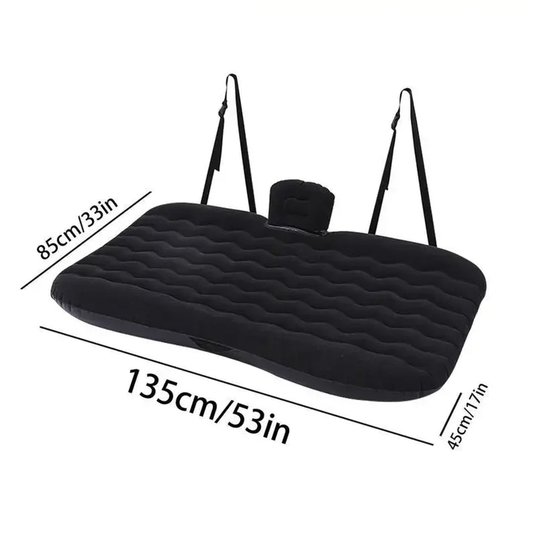 Car Interior Inflatable Mattress – Portable, Comfortable and Durable Backseat Air Bed