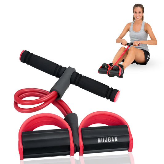Body Resistance Band | Body Trimmer (Red)