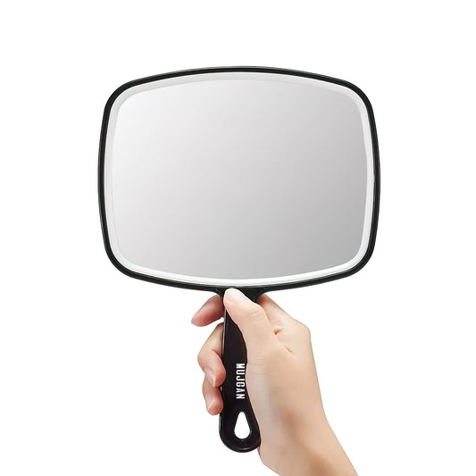 Professional Handheld Makeup Mirror 23cm x 20cm