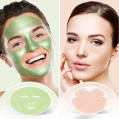 Natural Face Mask Maker Machine – Fresh Fruit & Herbal DIY Facial Mask Creator for At-Home Spa Care
